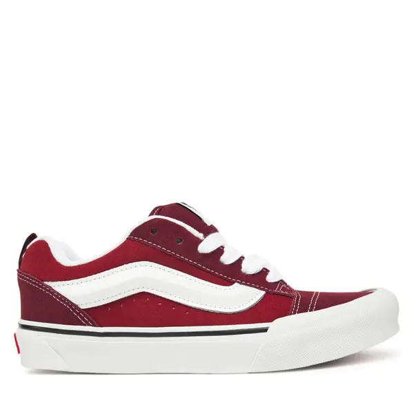 Vans Tenisice Vans Knu Skool VN000D22BRD1 Tamnocrvena