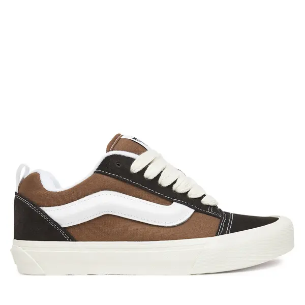 Vans Tenisice Vans Knu Skool VN000D22BW21 Smeđa