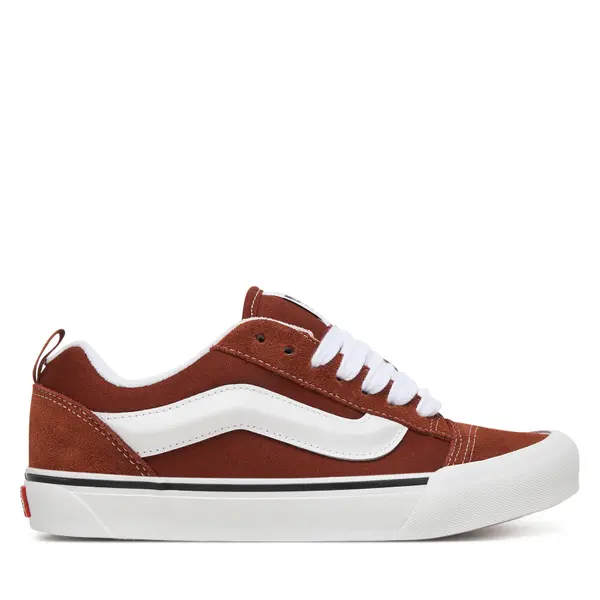 Vans Tenisice Vans Knu Skool VN000D22FSB1 Tamnocrvena