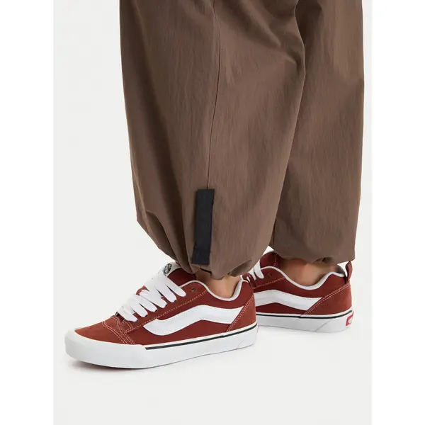 Vans Tenisice Vans Knu Skool VN000D22FSB1 Tamnocrvena