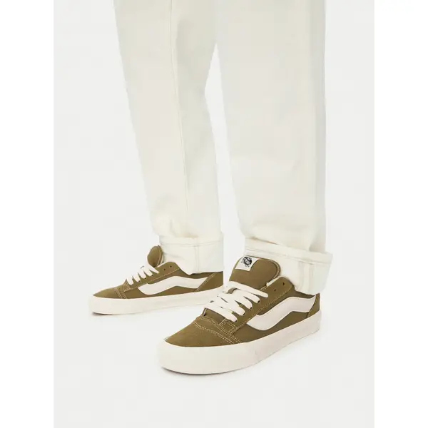 Vans Tenisice Vans Knu Skool VN000D22OVB1 Zelena
