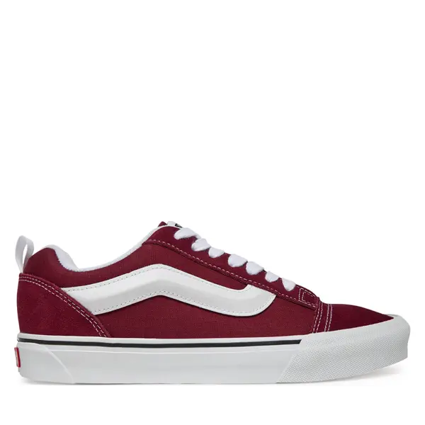 Vans Tenisice Vans Knu Skool VN000D22ZCF1 Tamnocrvena