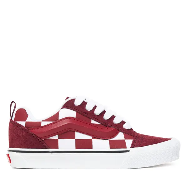Vans Tenisice Vans Knu Skool VN000D2TBRD1 Tamnocrvena