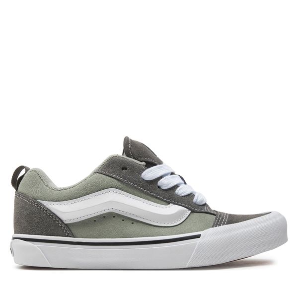 Vans Tenisice Vans Knu Skool VN000D2TE351 Pewter/Grey White