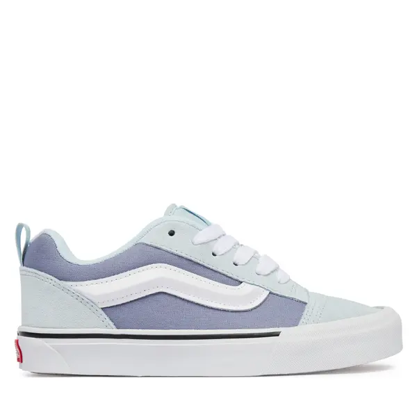 Vans Tenisice Vans Knu Skool VN000D2TFOA1 Svijetlo plava