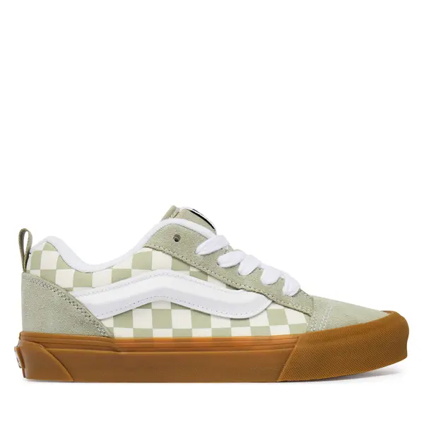 Vans Tenisice Vans Knu Skool VN000D2TFSG1 Zelena