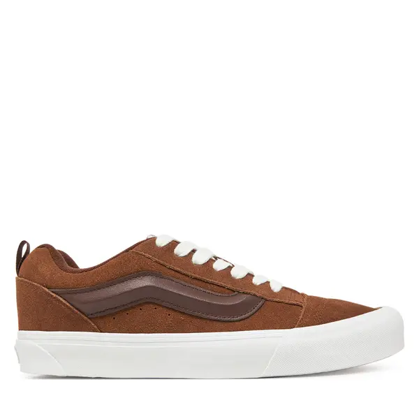 Vans Tenisice Vans Knu Skool VN000D6CDFM1 Smeđa