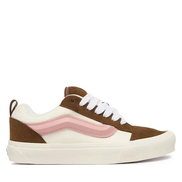Vans Tenisice Vans Knu Skool VN000D6Z3N11 Smeđa