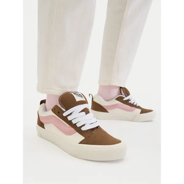 Vans Tenisice Vans Knu Skool VN000D6Z3N11 Smeđa