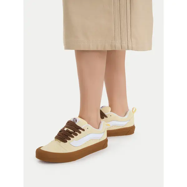 Vans Tenisice Vans Knu Skool VN000D6ZFLR1 Žuta