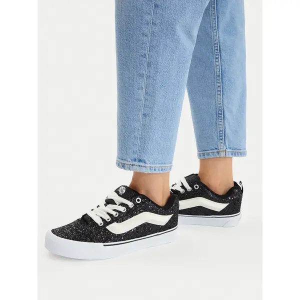 Vans Tenisice Vans Knu Skool VN000D6ZMCG1 Crna