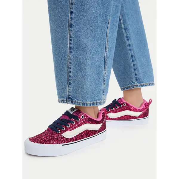 Vans Tenisice Vans Knu Skool VN000D6ZY3K1 Ružičasta