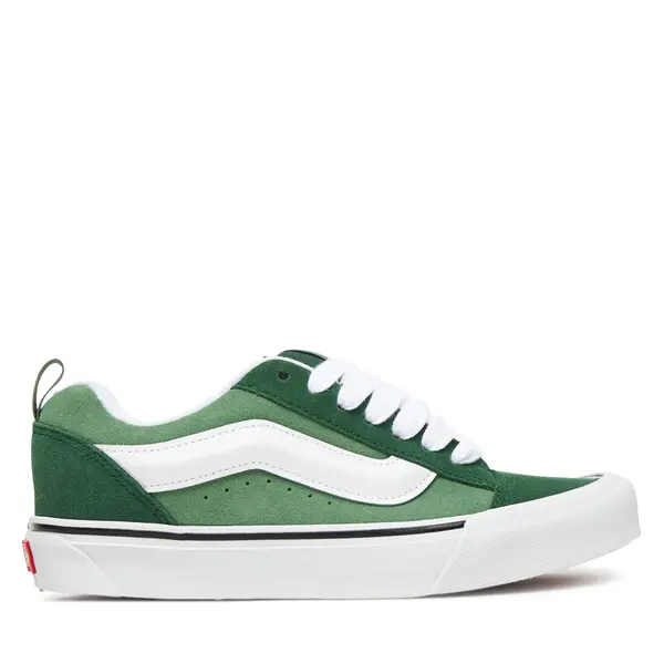 Vans Tenisice Vans Knu Skool VN000DAJBGK1 Zelena