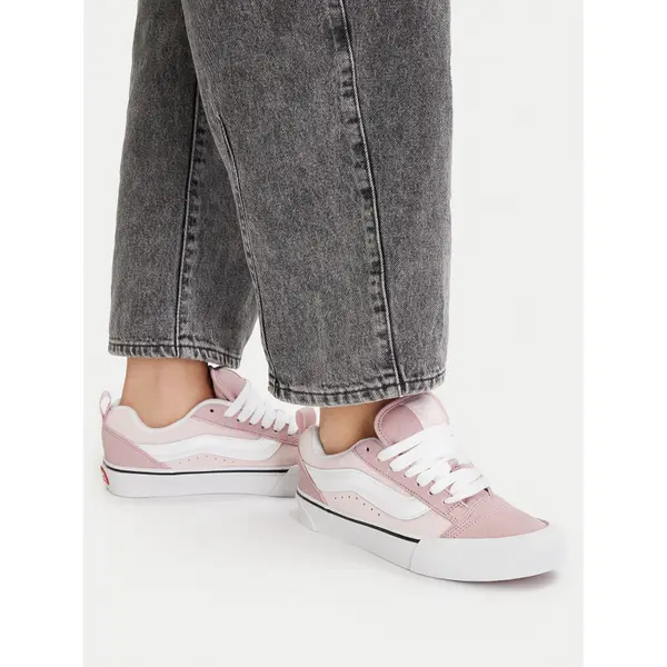 Vans Tenisice Vans Knu Skool VN000DAJBIY1 Ružičasta