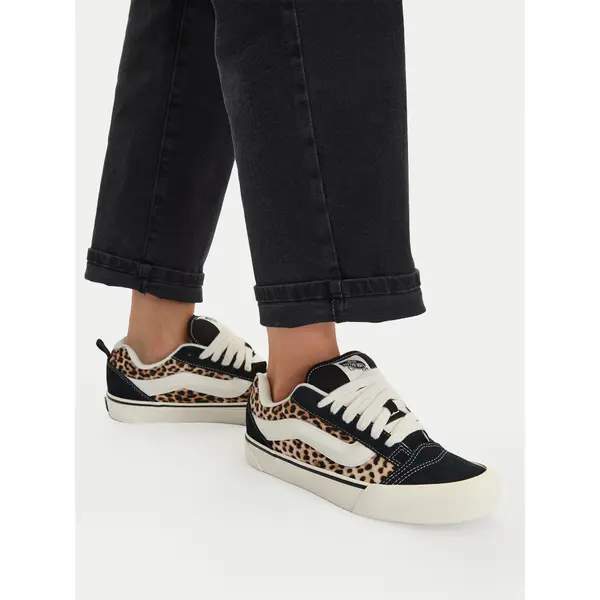 Vans Tenisice Vans Knu Skool VN000E9XYY61 Smeđa