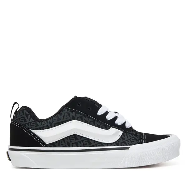 Vans Tenisice Vans Knu Skool VN000E9ZBKG1 Crna