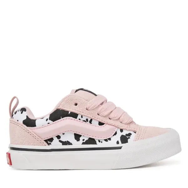 Vans Tenisice Vans Knu Skool VN000Z00GSF1 Svijetlo roza