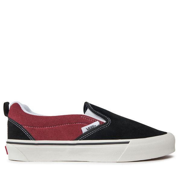 Vans Tenisice Vans Knu Slip VN0009QD2Q11 Black/Port