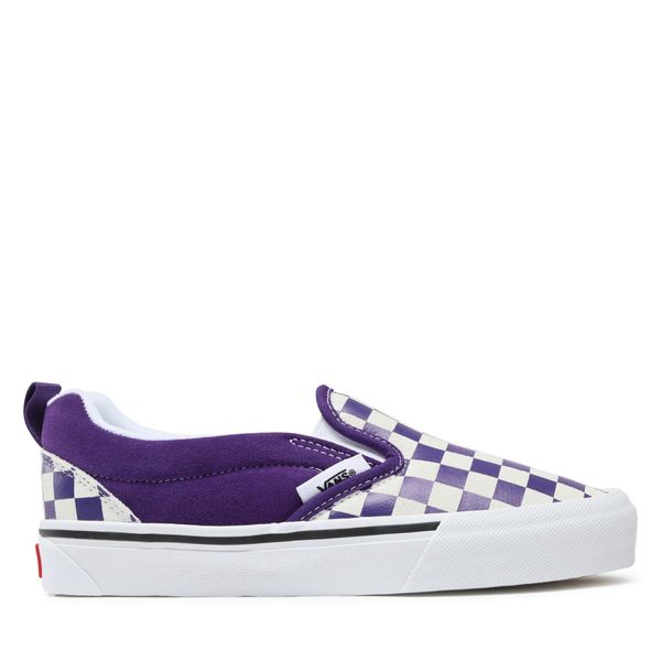 Vans Tenisice Vans Knu Slip VN0009QDZ1N1 Ljubičasta