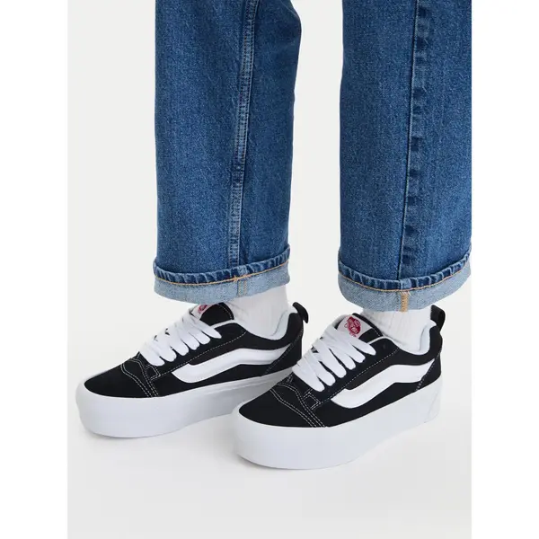 Vans Tenisice Vans Knu Stack VN000CP66BT1 Crna