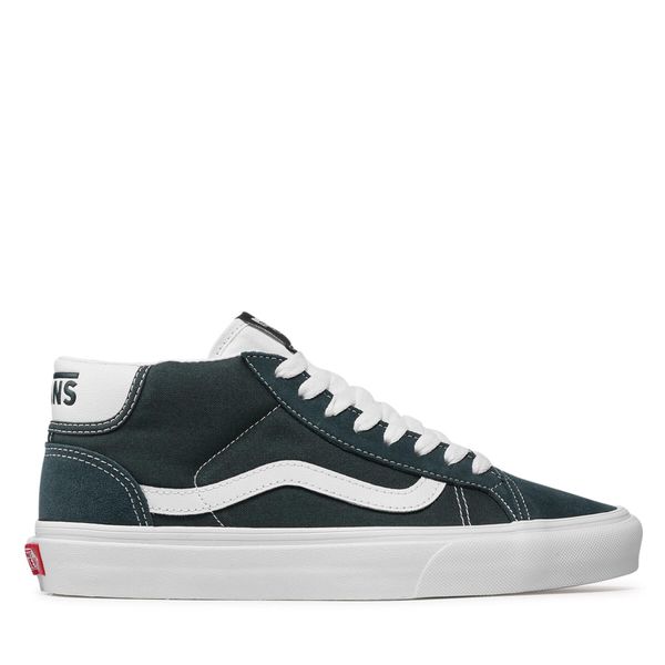 Vans Tenisice Vans Mid Skool 37 VN0A3TKF6921 Zelena