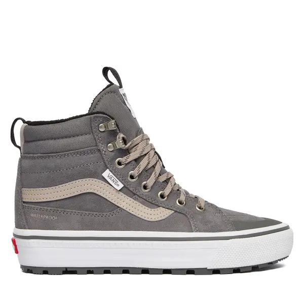 Vans Tenisice Vans MTE Sk8-Hi Waterproof Insulated VN000DAQ1MG1 Siva