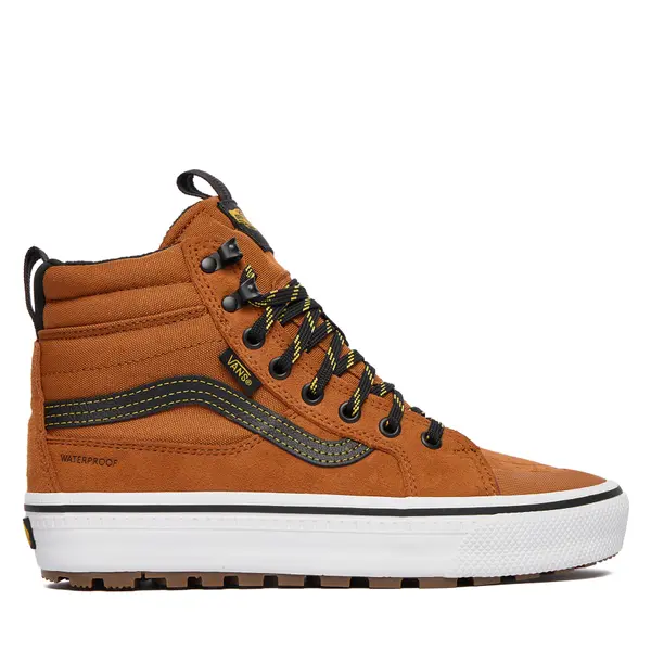 Vans Tenisice Vans MTE Sk8-Hi Waterproof Insulated VN000DAQN1Z1 Narančasta