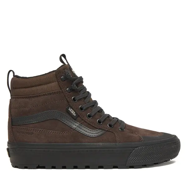 Vans Tenisice Vans MTE Sk8-Hi Waterproof Insulated VN000DAQY491 Smeđa