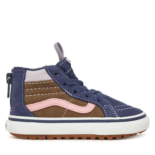 Vans Tenisice Vans MTE SK8-Hi Zip VN000D0M11E1 Tamnoplava