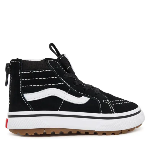 Vans Tenisice Vans MTE SK8-Hi Zip VN000D0MBZW1 Crna
