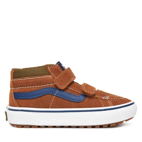Vans Tenisice Vans MTE SK8-Mid Reissue V VN000D10N1Z1 Narančasta