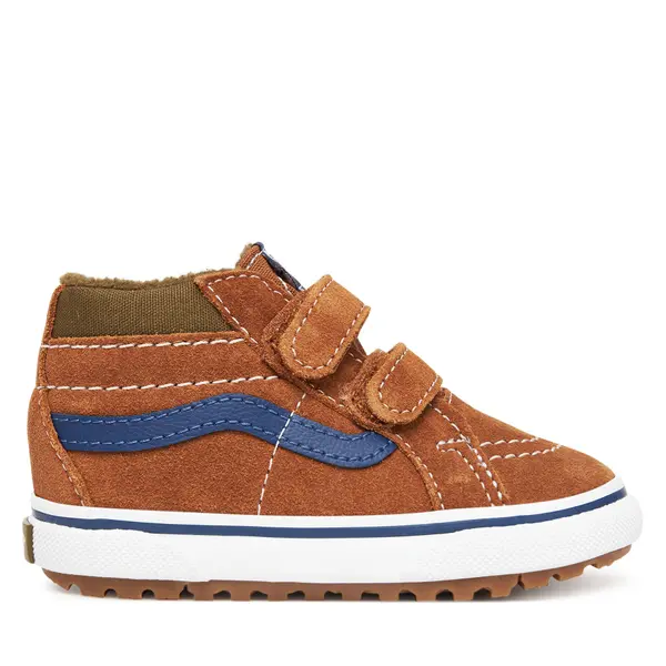 Vans Tenisice Vans MTE SK8-Mid Reissue V VN000D11N1Z1 Narančasta