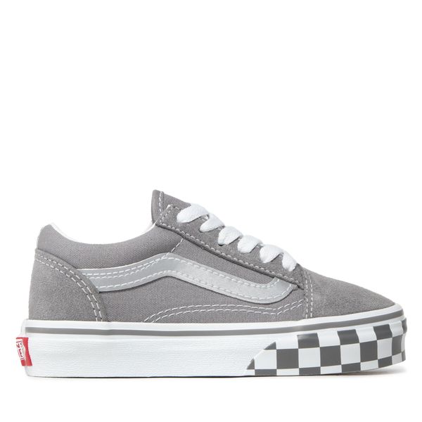 Vans Tenisice Vans Old Skoo lVN0A7Q5FAC11 (Reflective Sidestripe) Checkboard