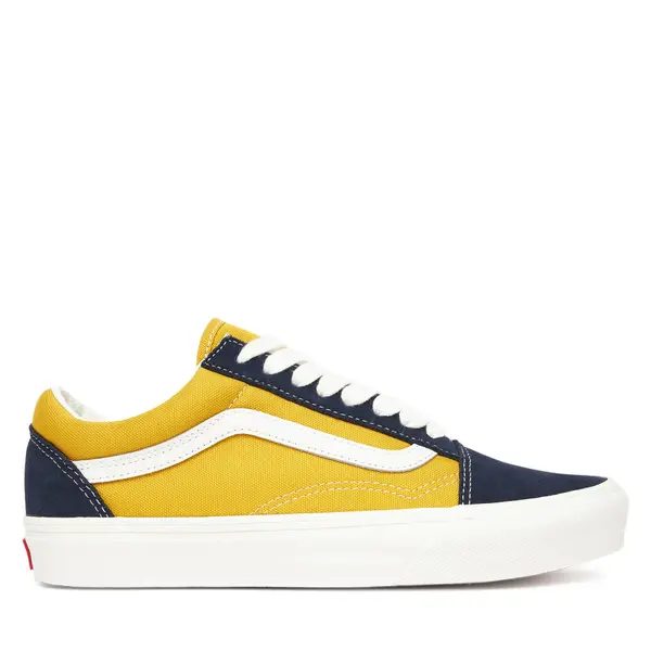 Vans Tenisice Vans Old Skool 2 VN000D9YYY01 Tamnoplava