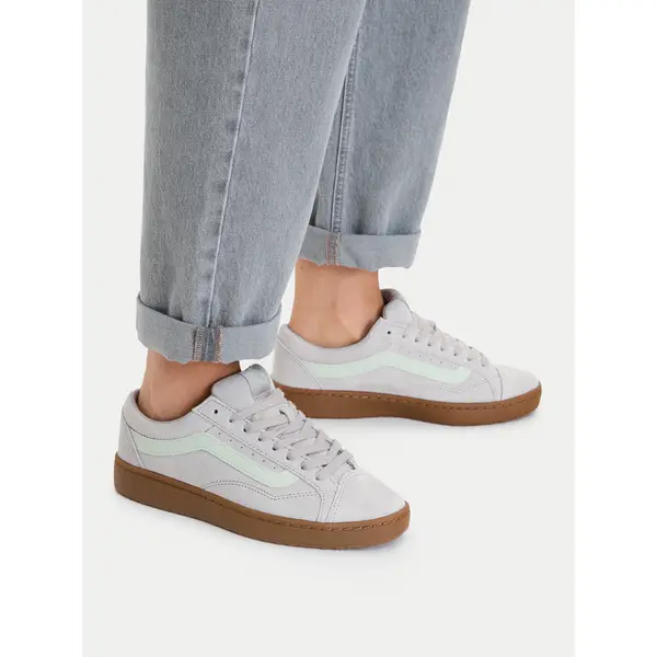 Vans Tenisice Vans Old Skool 36 Cup VN000Z9J0CS1 Siva