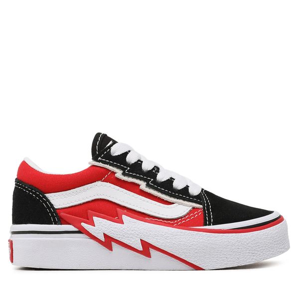 Vans Tenisice Vans Old Skool Bolt VN000C4ZREB1 Crvena