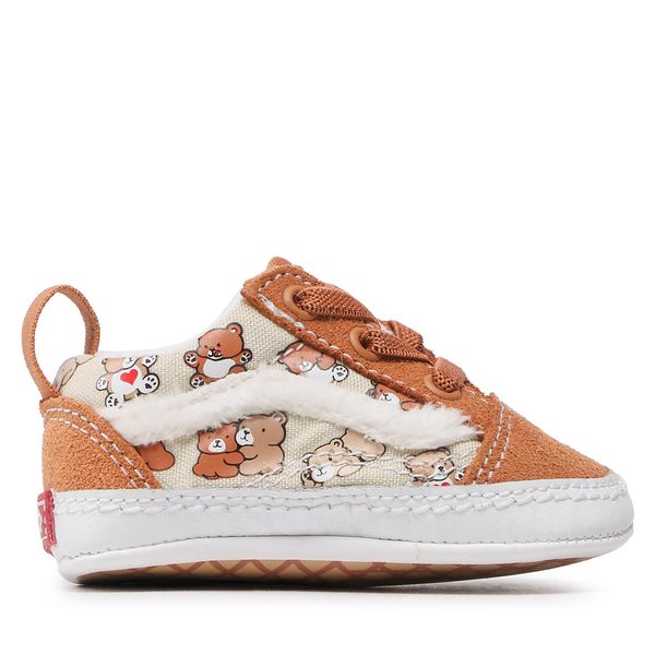 Vans Tenisice Vans Old Skool Crib VN0A3U8KBF01 Bear Hugs