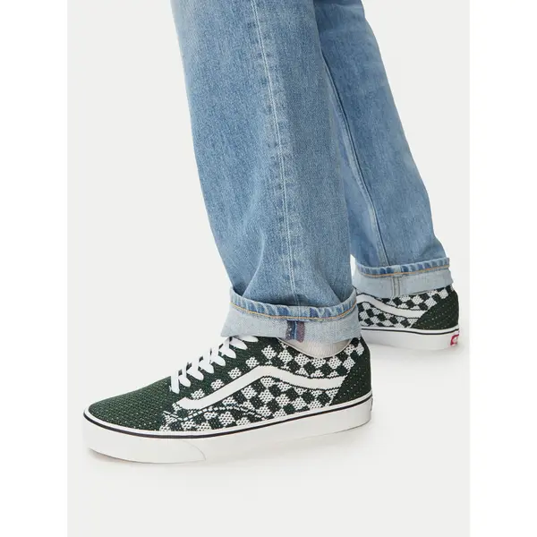 Vans Tenisice Vans Old Skool EK VN000EBACD61 Zelena