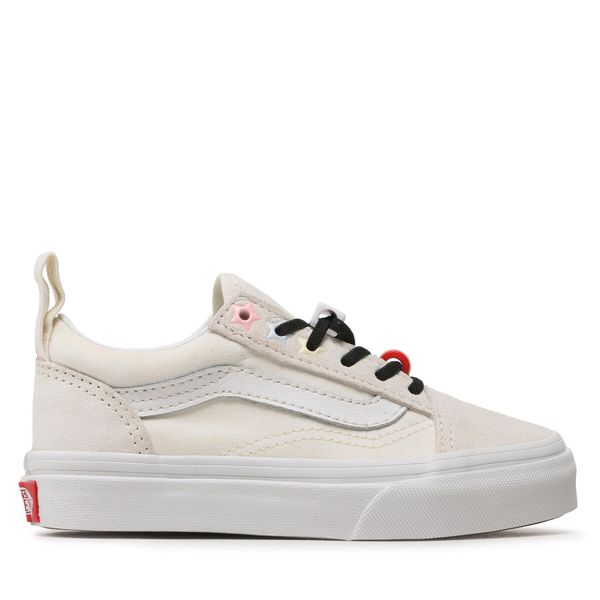 Vans Tenisice Vans Old Skool Elas VN0A3QPGWHT1 Vansware White