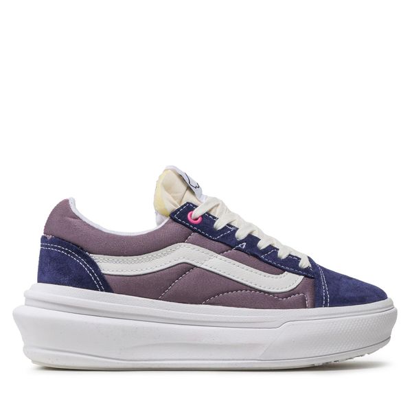 Vans Tenisice Vans Old Skool Over VN0A7Q5ELV01 Pop Color Eclipse/True Wh