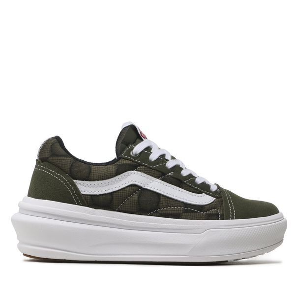 Vans Tenisice Vans Old Skool Over VN0A7Q5EN3U1 Grape Leaf/Gum