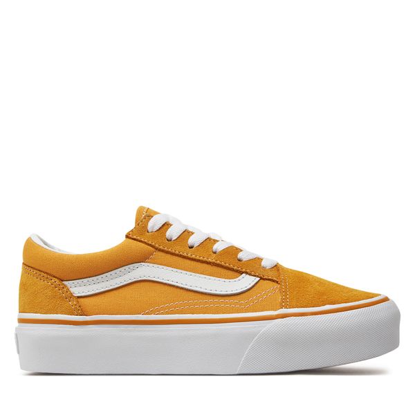 Vans Tenisice Vans Old Skool Platform VN0009PDLSV1 Golden Glow