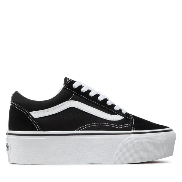 Vans Tenisice Vans Old Skool Stac VN0A7Q5M6BT1 Crna