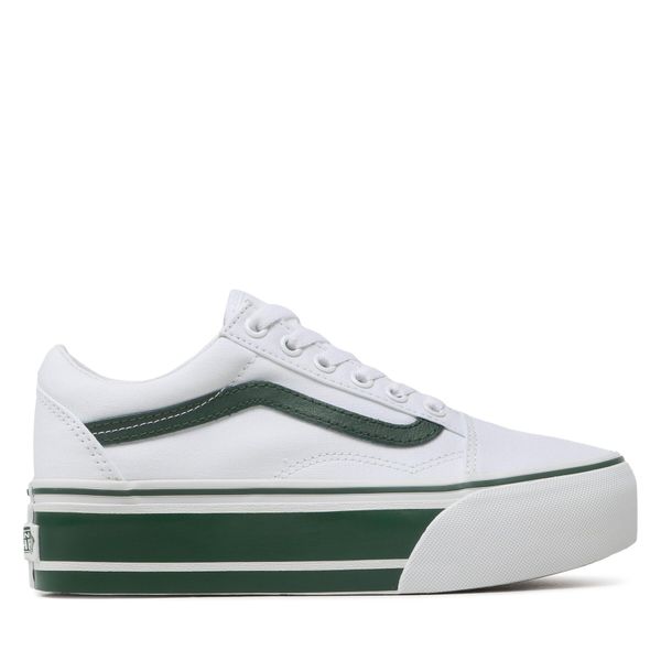 Vans Tenisice Vans Old Skool Stac VN0A7Q5MBGN1 Bijela
