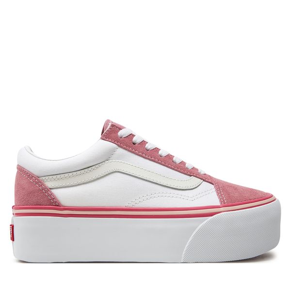 Vans Tenisice Vans Old Skool Stackform VN0009PZ4481 Bijela
