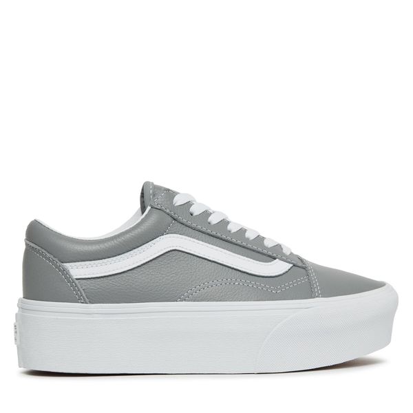 Vans Tenisice Vans Old Skool Stackform VN0009PZBXC1 Gray