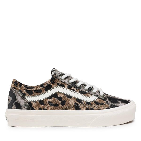 Vans Tenisice Vans Old Skool Tape VN0A54F4KCZ1 Animal Mix Grape Leaf