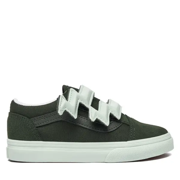 Vans Tenisice Vans Old Skool V Bolt Strap VN000D1BEMU1 Kaki