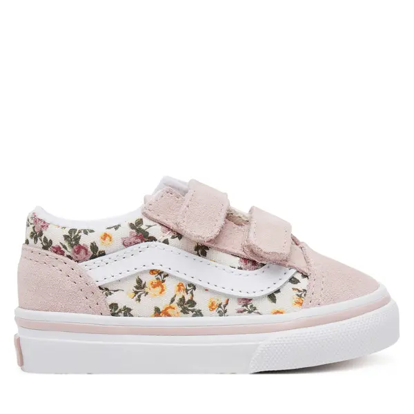 Vans Tenisice Vans Old Skool V VN0009RCBIY1 Ružičasta