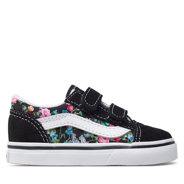 Vans Tenisice Vans Old Skool V VN000CRW6BT1 Crna
